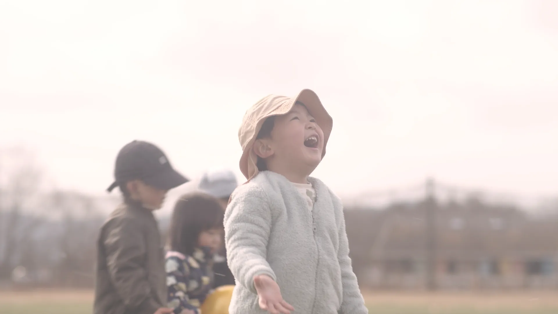 映像制作実績：株式会社アイグラン × 広島大学サッカー部 保育園サッカー教室 シネマティックPV